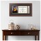 ArtToFrames 8x10 inch Diploma Frame with 6x8 Inch Image Opening and Tassel Opening - Framed with Black and Gold Mats, Comes with Regular Acrylic and Sawtooth Hanger for Wall Hanging (DIT-8x10)